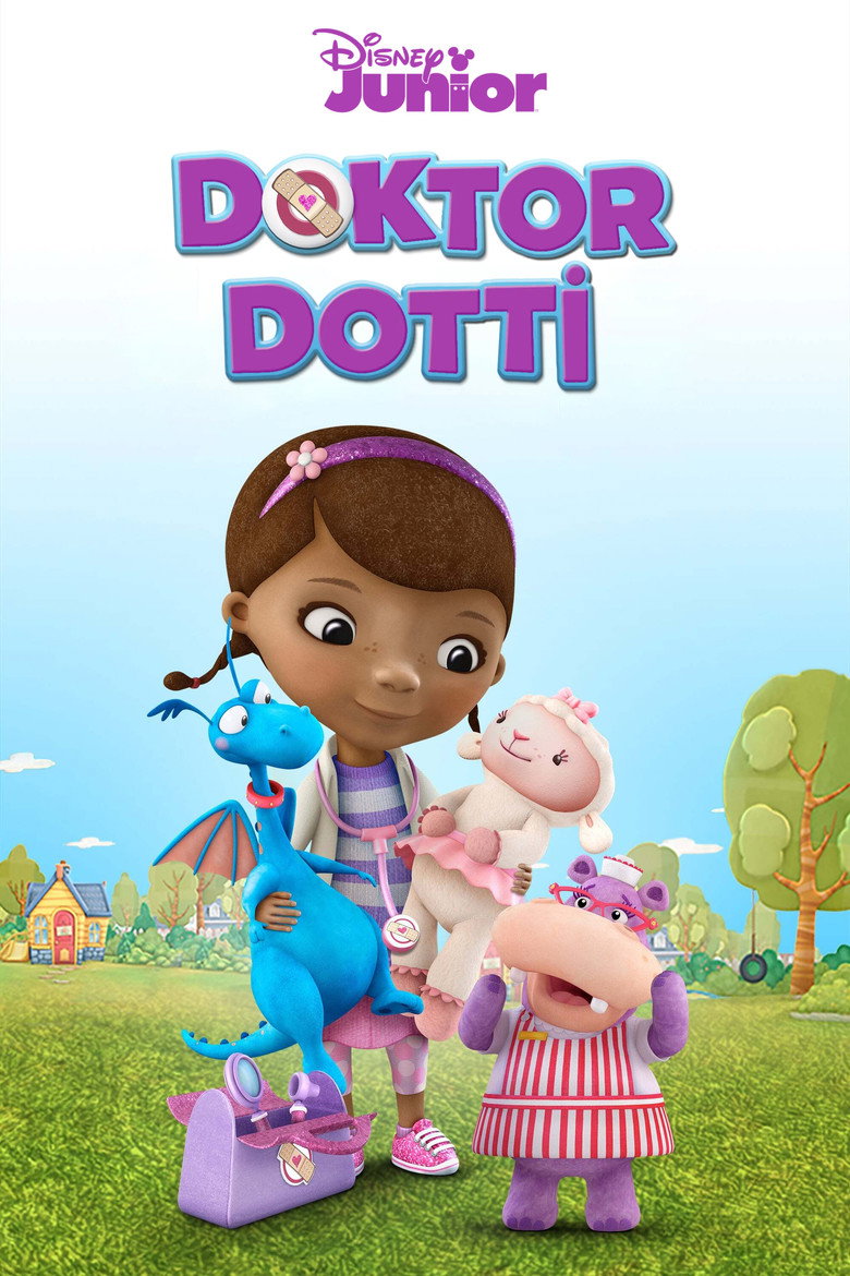 Doktor Dotti Dizi afişi