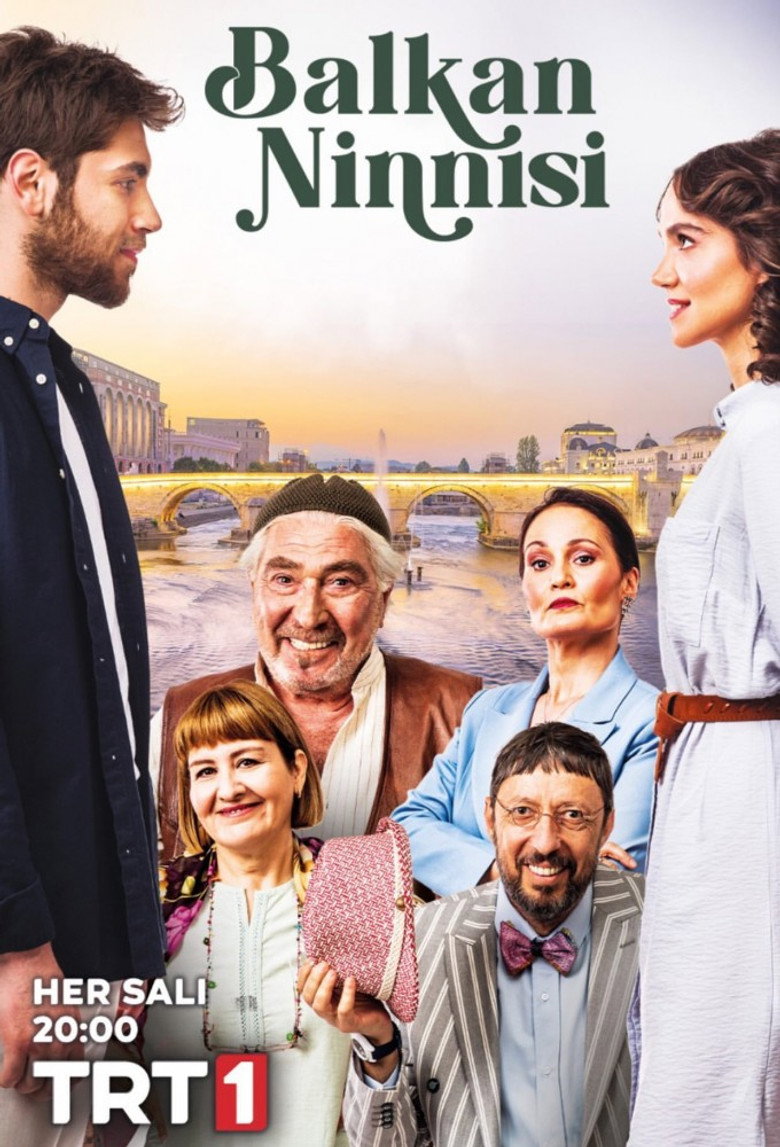 Balkan Ninnisi Dizi afişi