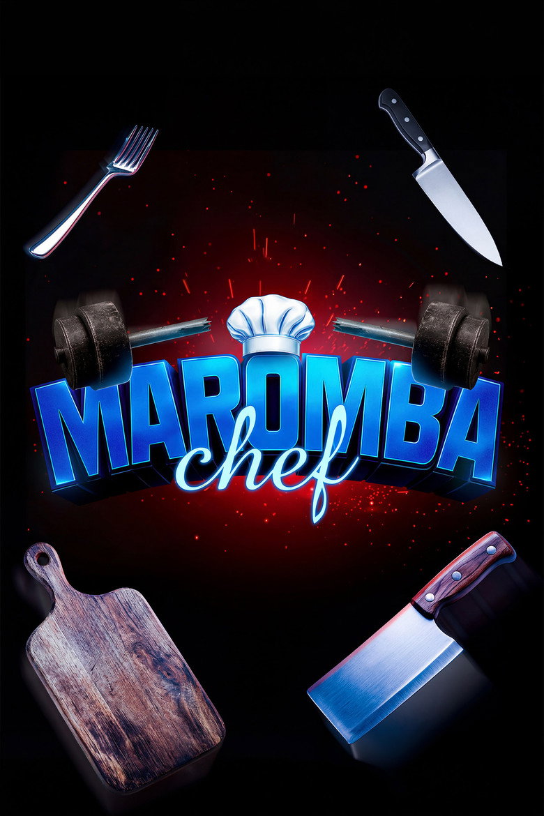 Maromba Chef Dizi afişi