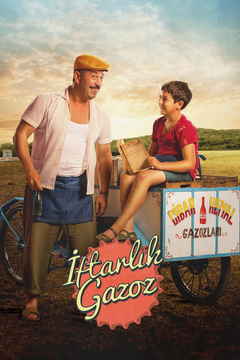 İftarlık Gazoz Film afişi