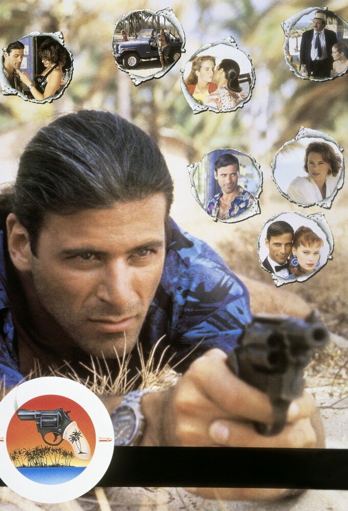 Tropical Heat Dizi afişi