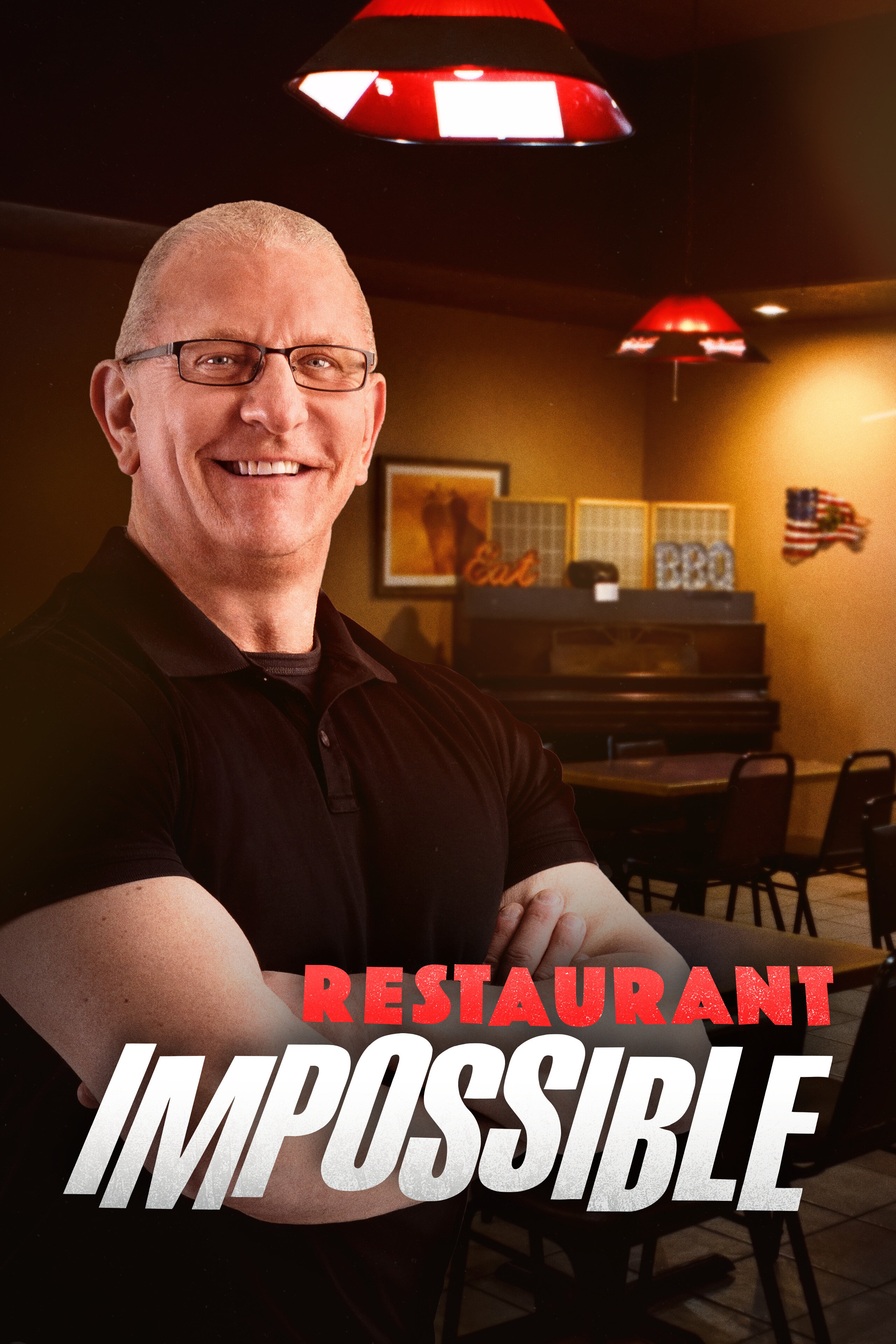 Restaurant: Impossible Dizi afişi