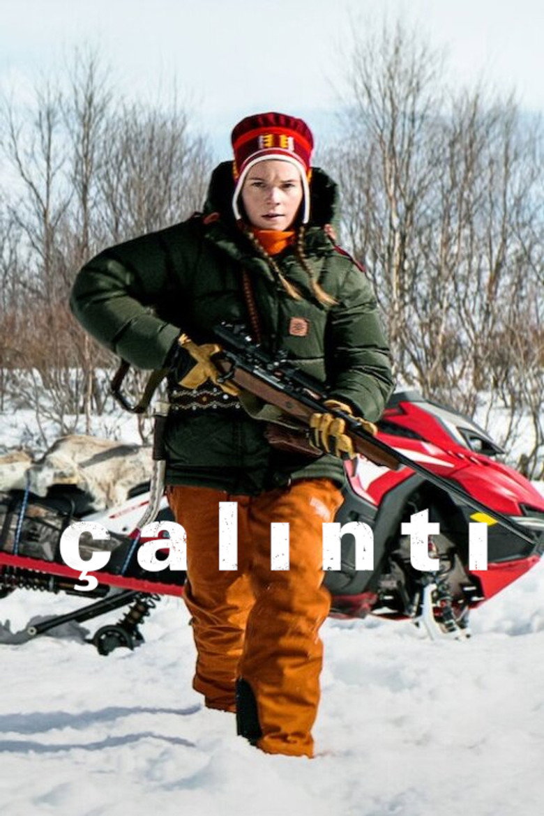 Çalıntı Gözler Film afişi