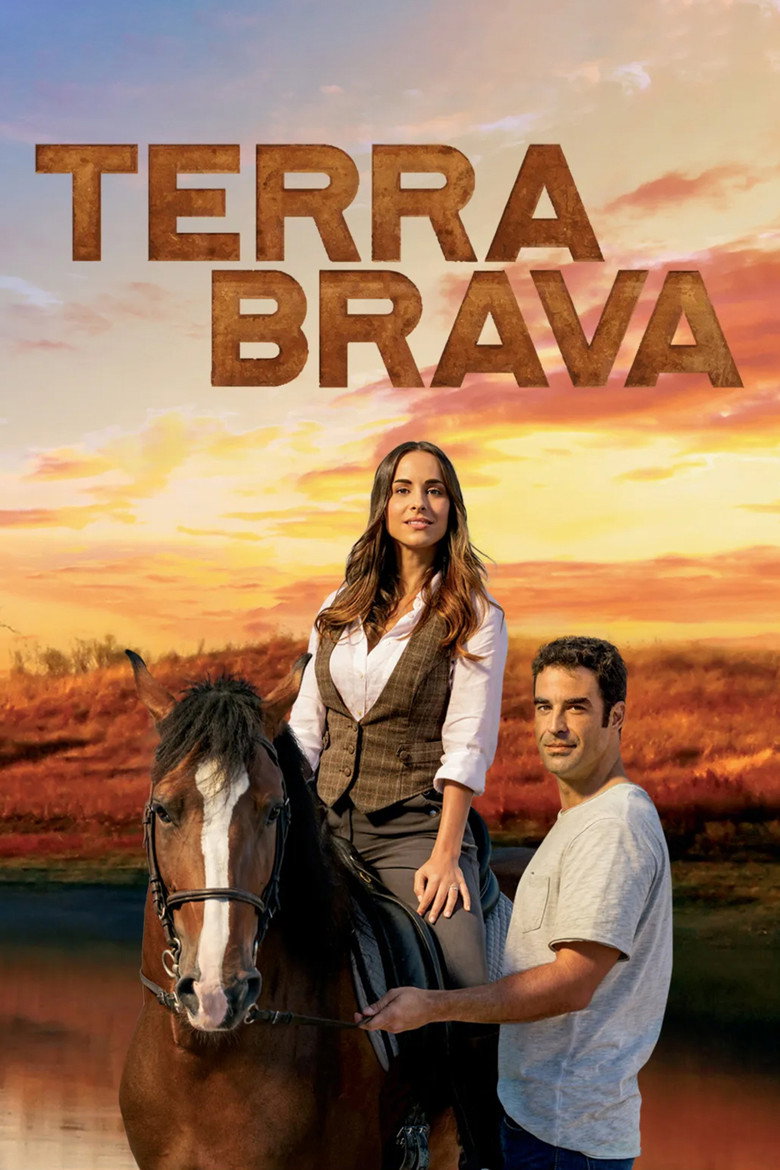 Terra Brava Dizi afişi