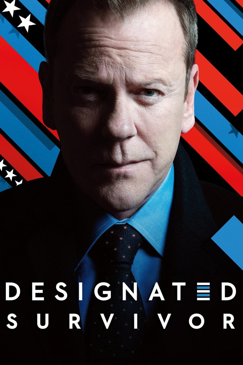 Designated Survivor Dizi afişi