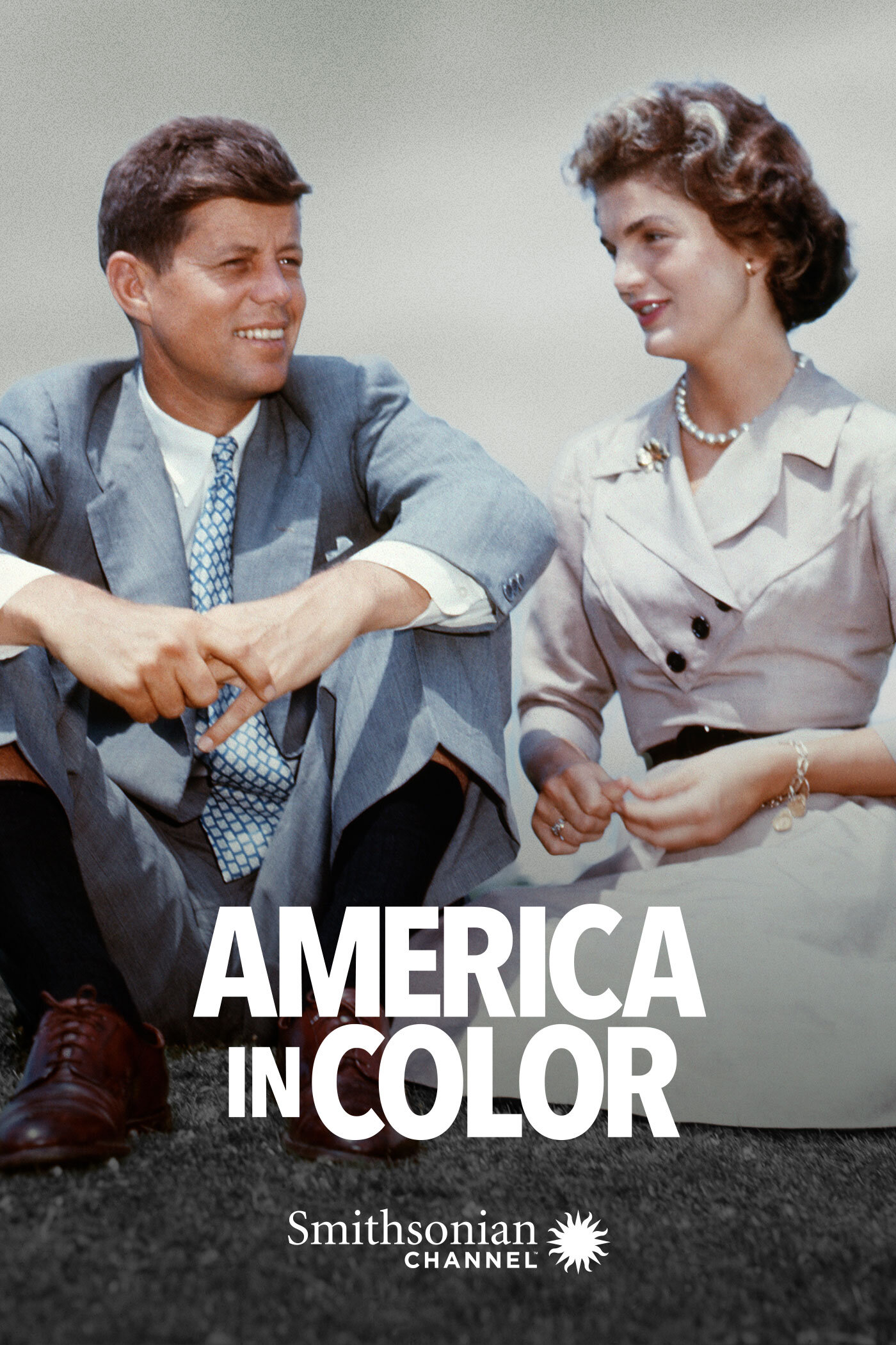 America in Color Dizi afişi