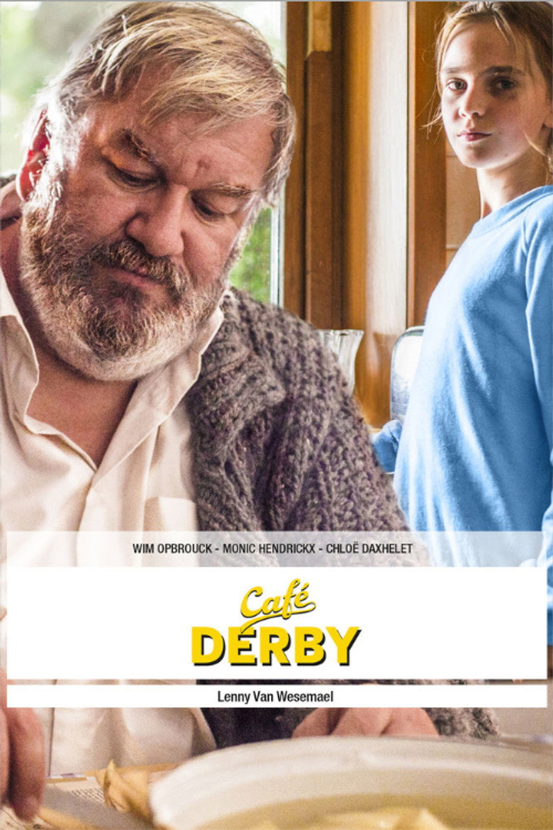 Café Derby Film afişi