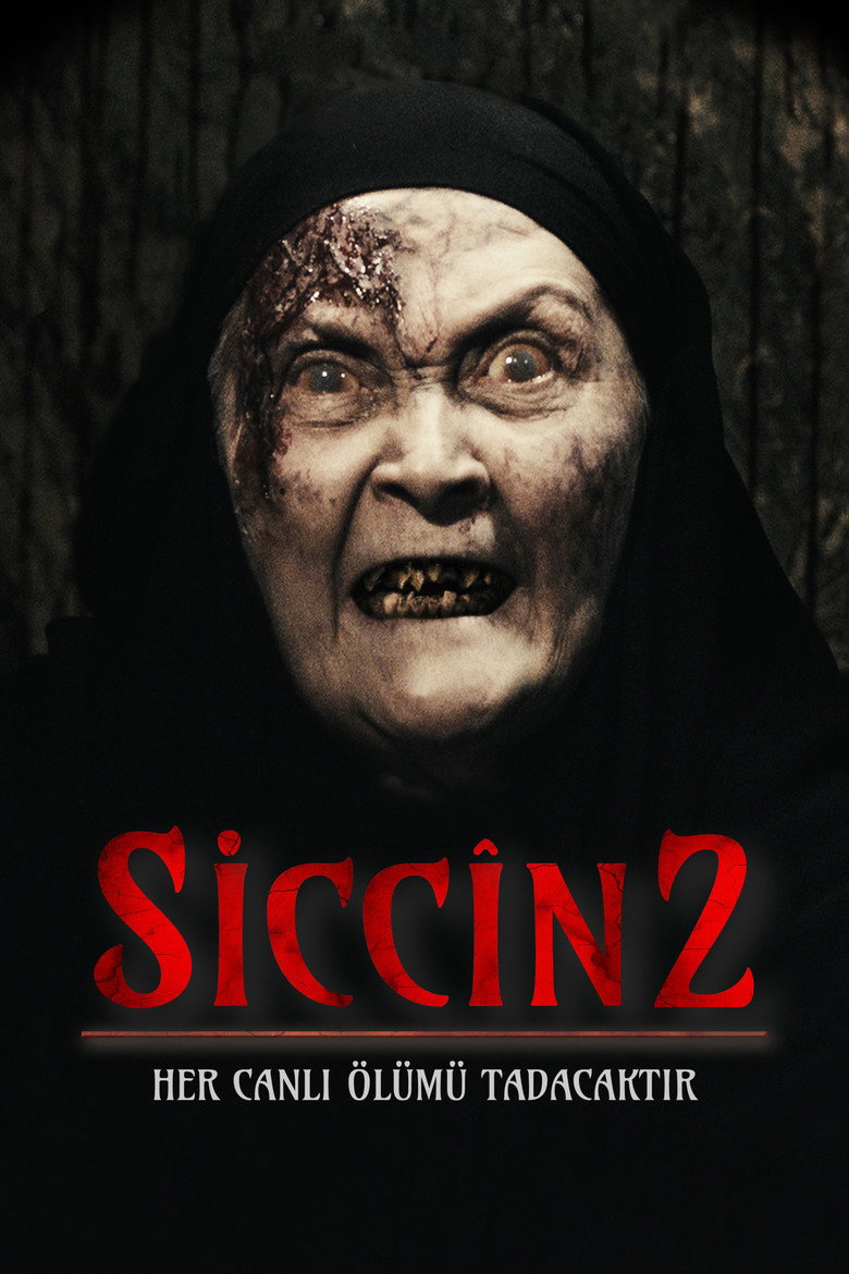 Siccîn 2 Film afişi