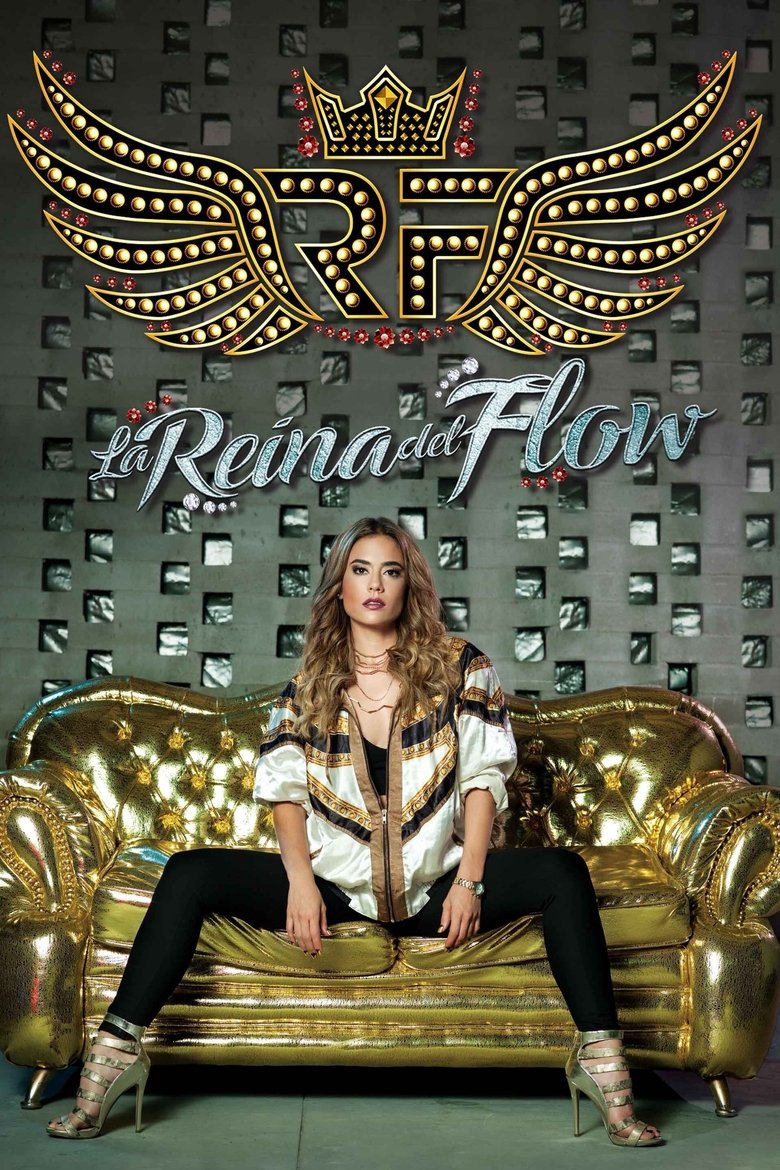 La Reina del Flow Dizi afişi