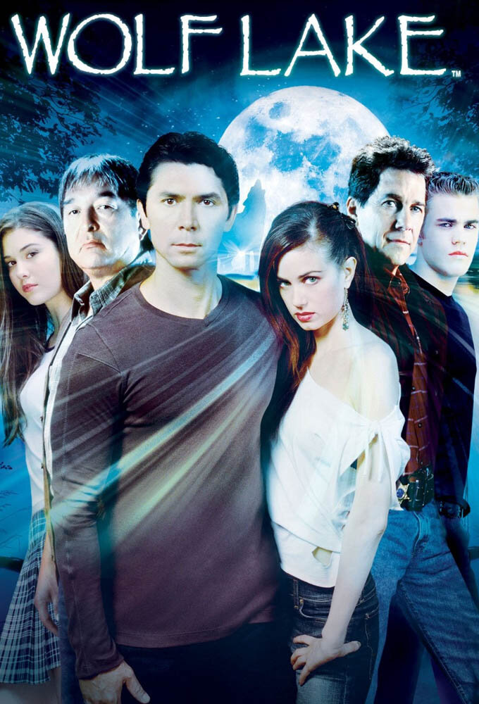 Wolf Lake Dizi afişi