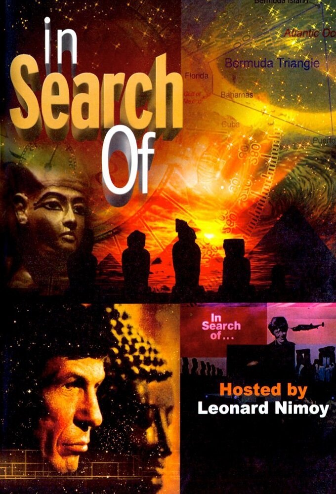 In Search of..... Dizi afişi