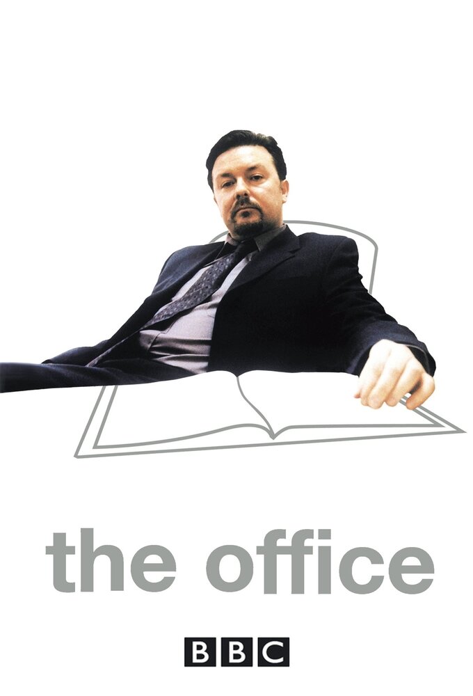 ‎Ofis‎ Dizi afişi