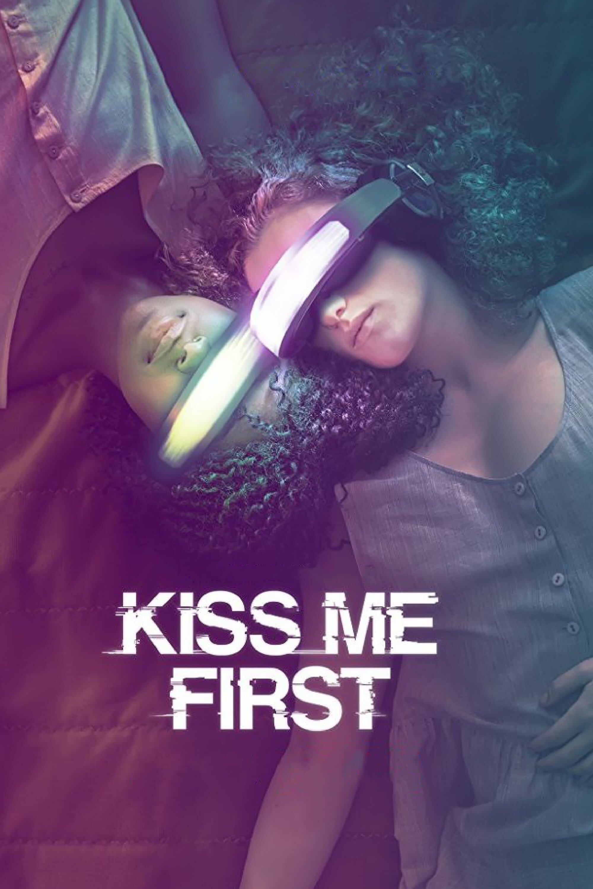 Kiss Me First Dizi afişi