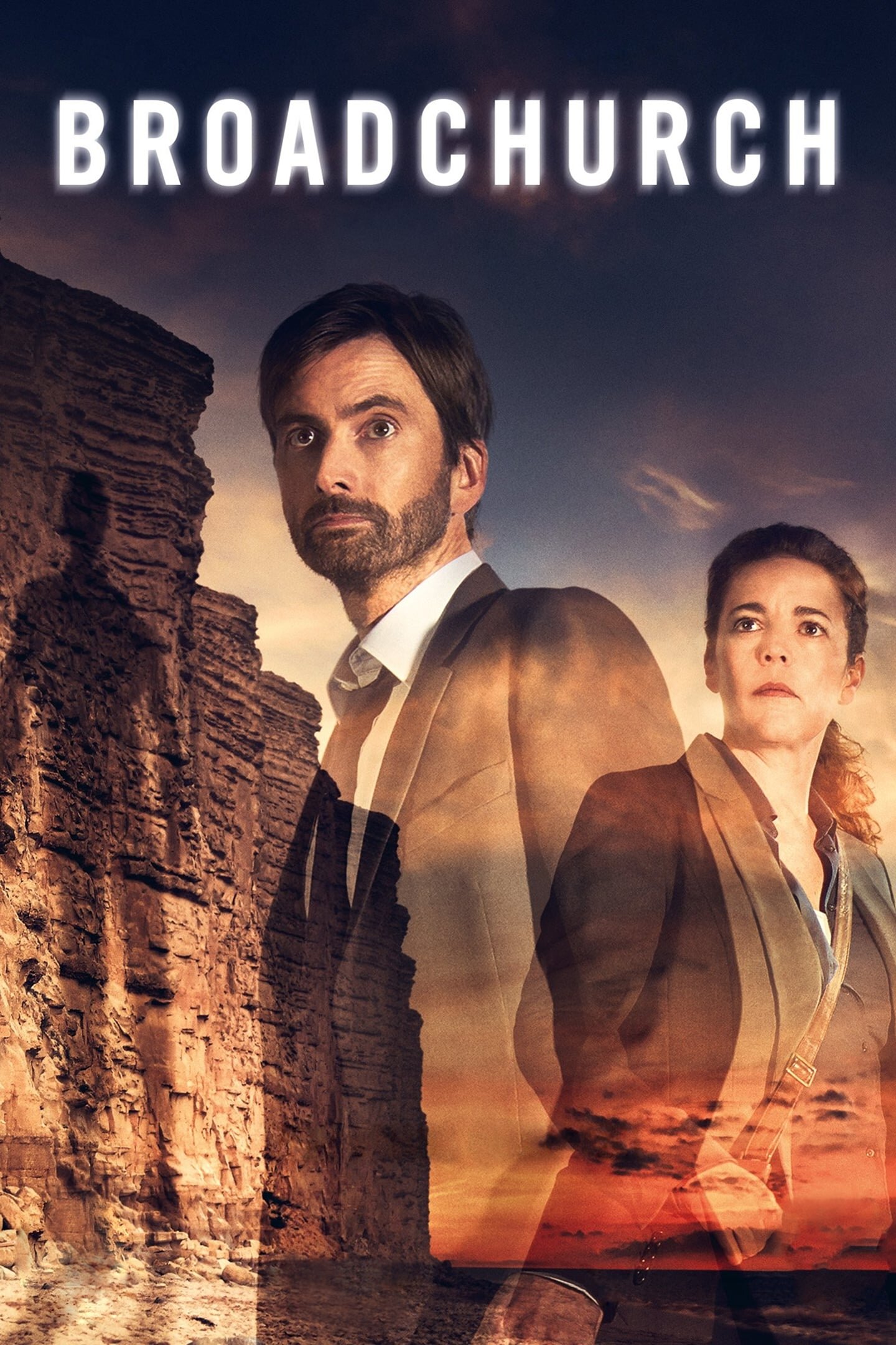 Broadchurch Dizi afişi