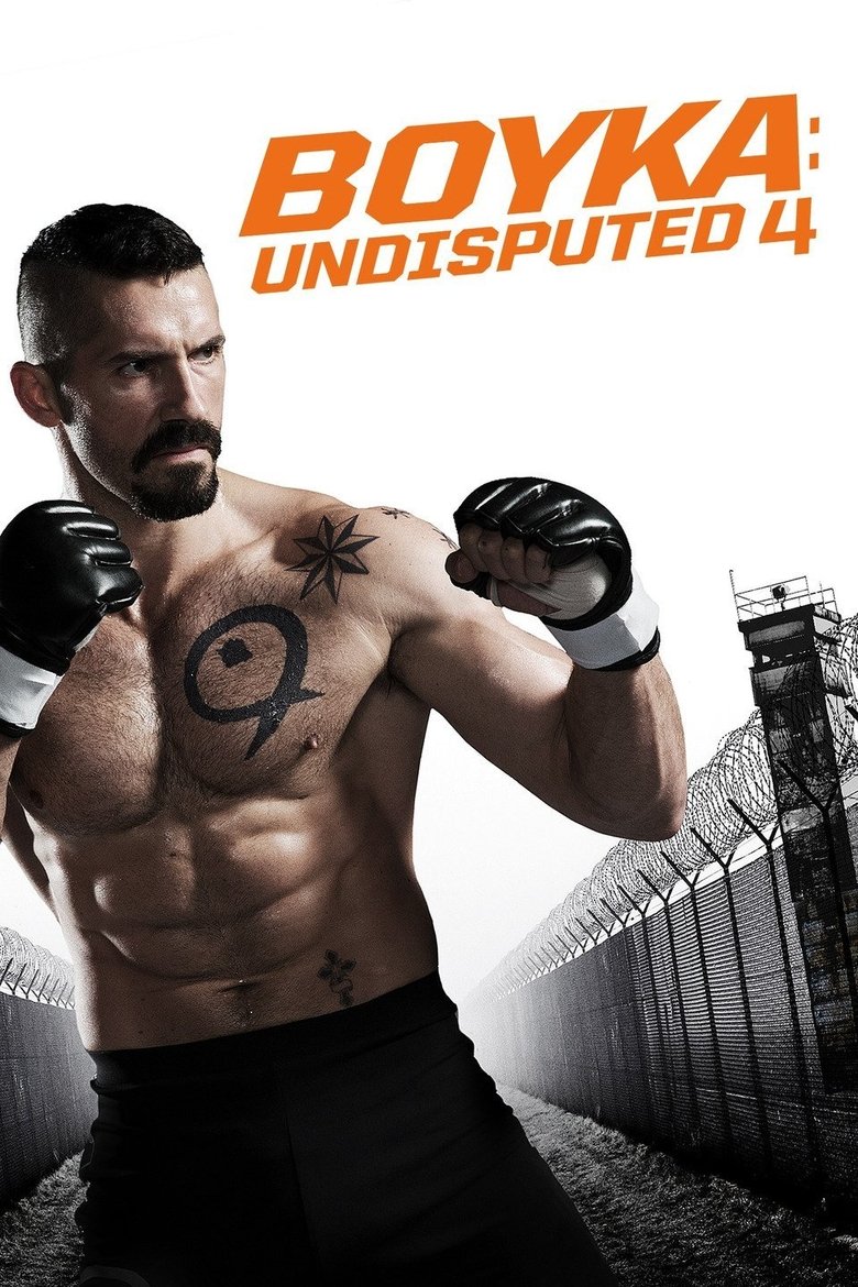 Yenilmez 4 Film afişi