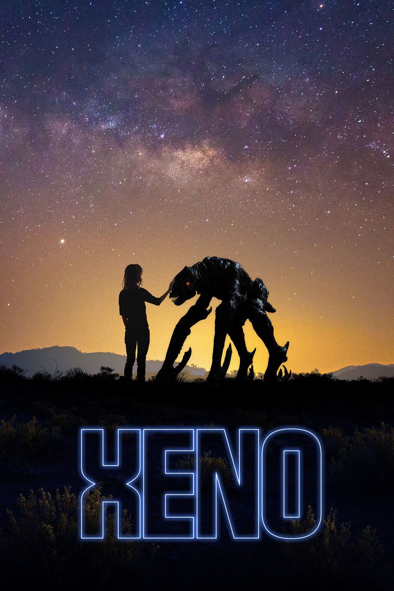 Xeno Film afişi