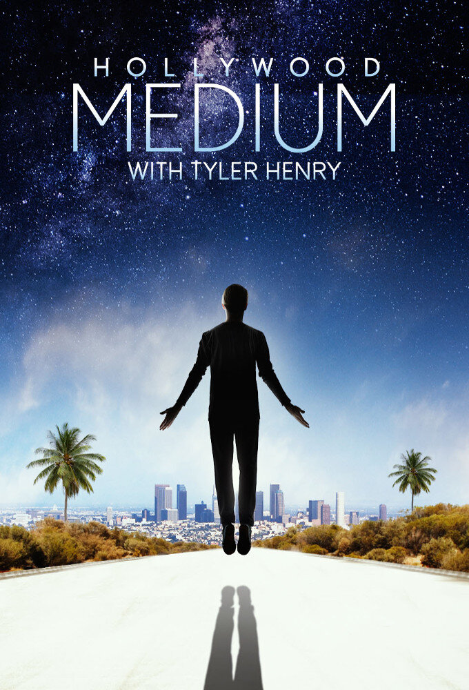 Hollywood Medium Dizi afişi