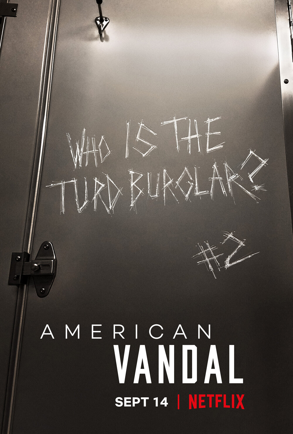 American Vandal Dizi afişi