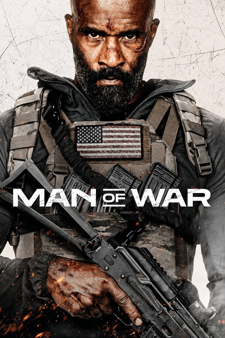 Man of War Film afişi