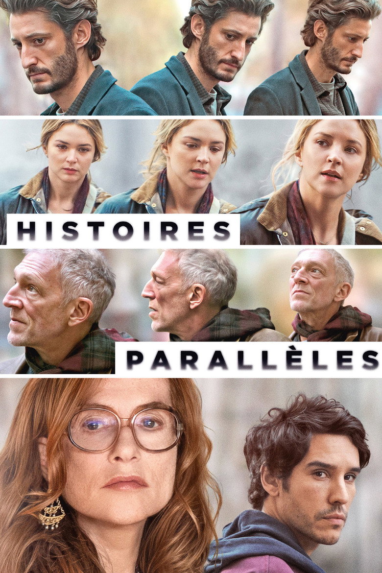 Histoires parallèles Film afişi