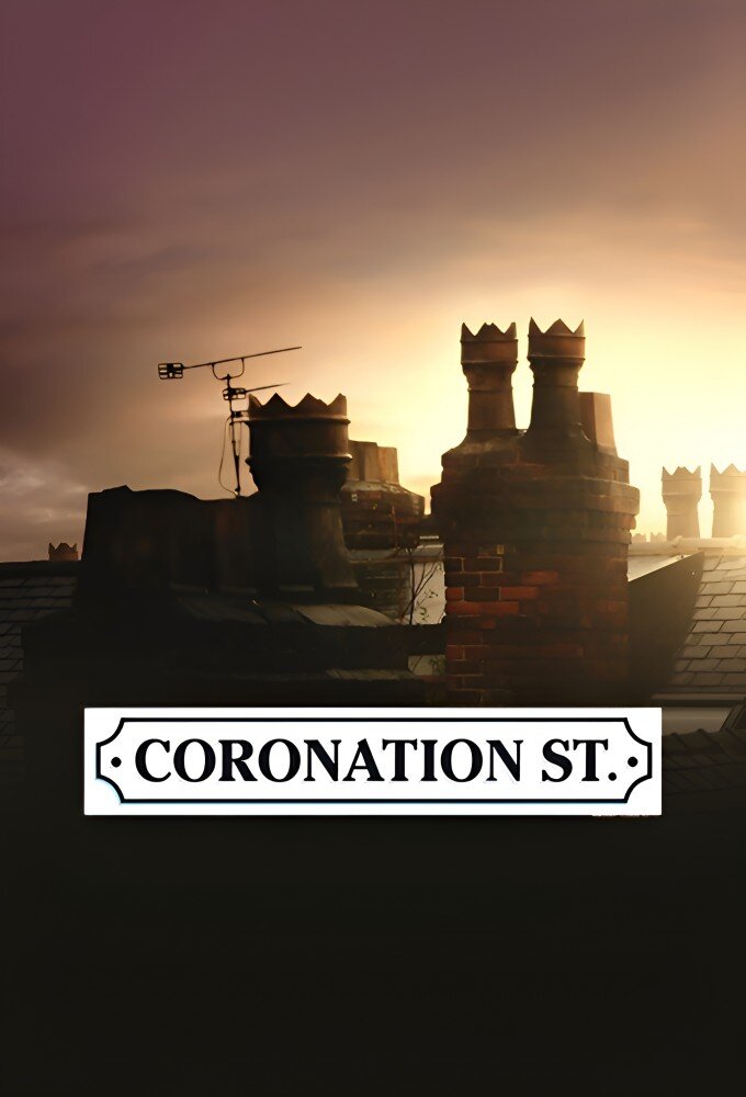 Coronation Street Dizi afişi