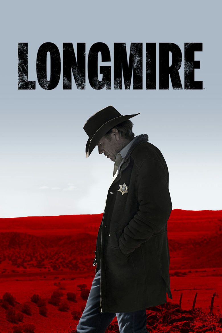 Longmire Dizi afişi