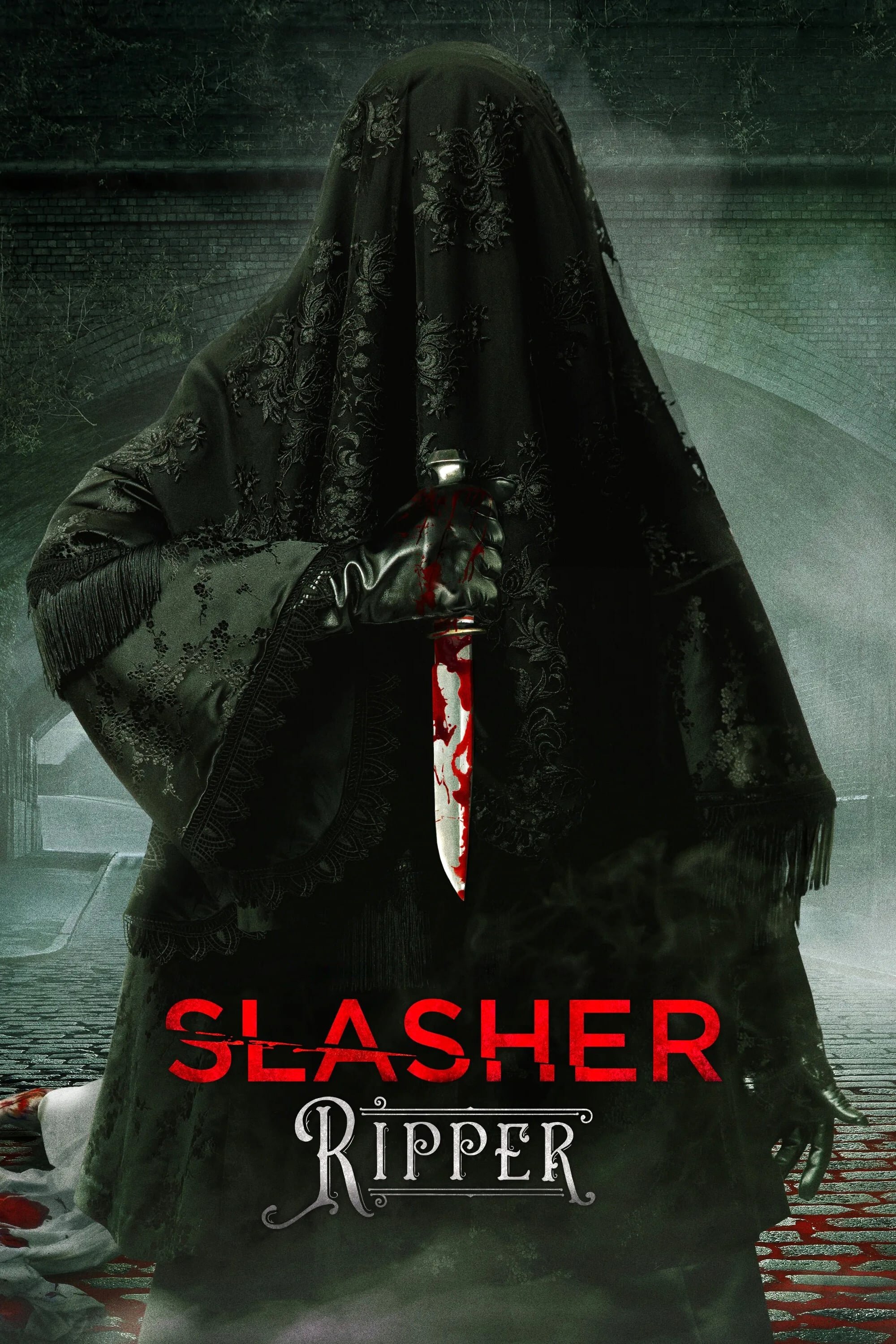 Slasher Dizi afişi