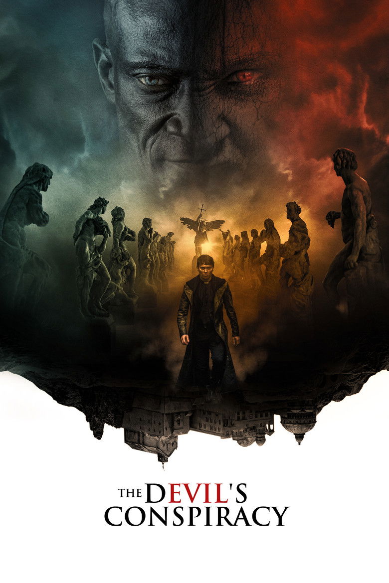 The Devil Conspiracy Film afişi