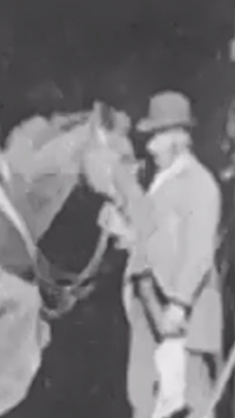 Horse Shoeing Film afişi