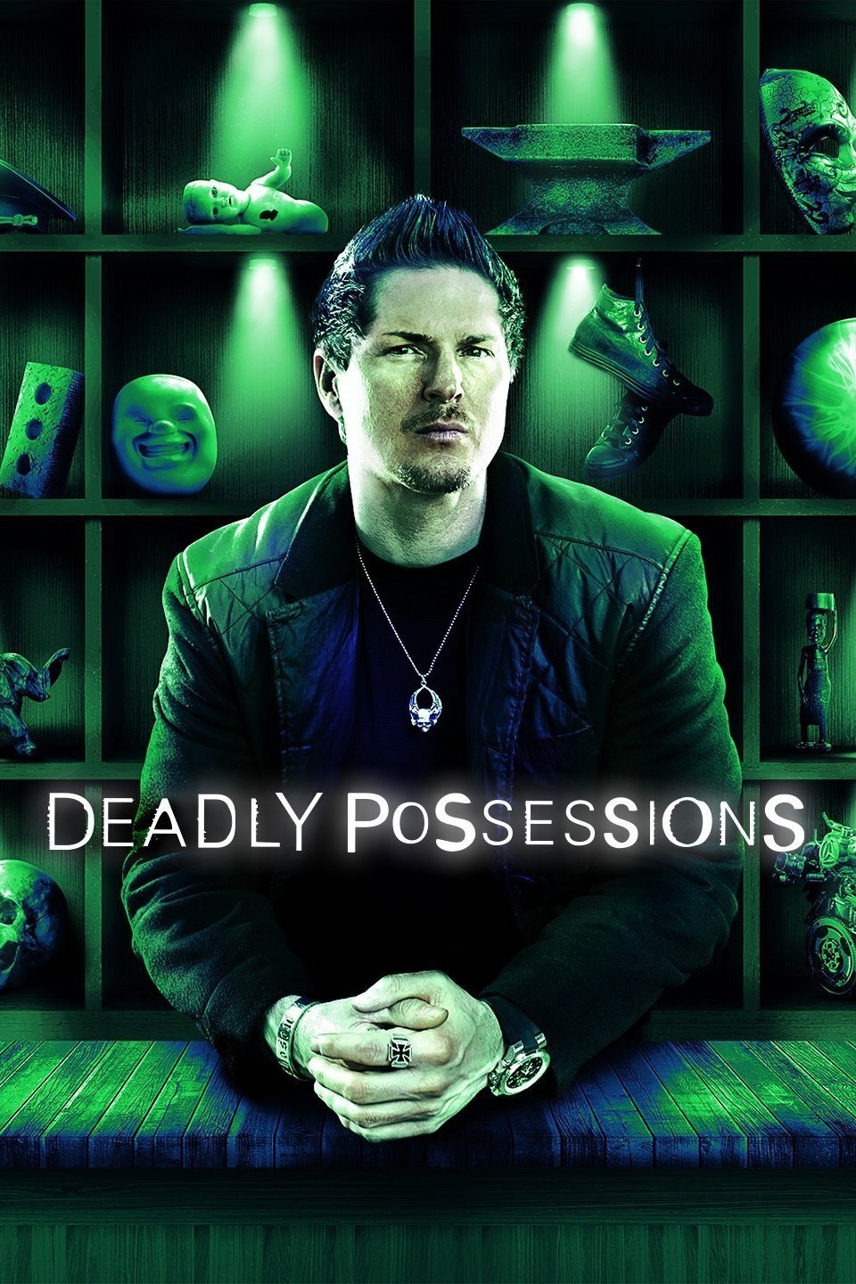 Deadly Possessions Dizi afişi