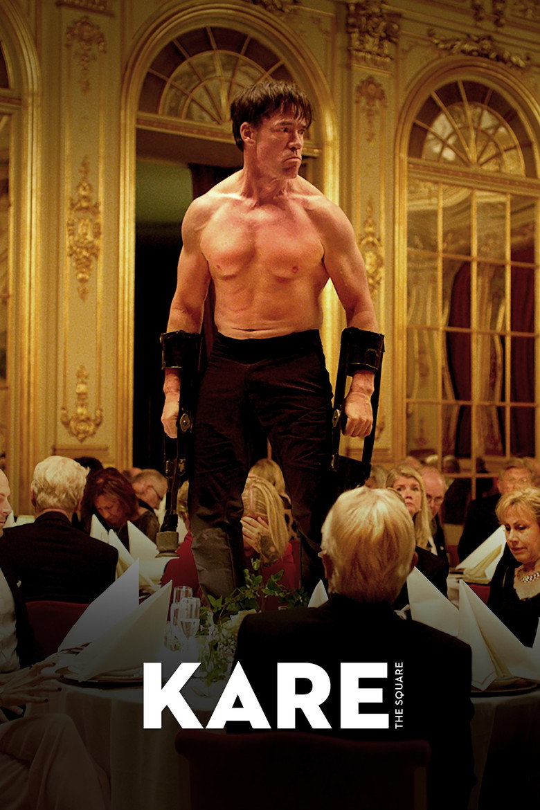 Kare Film afişi