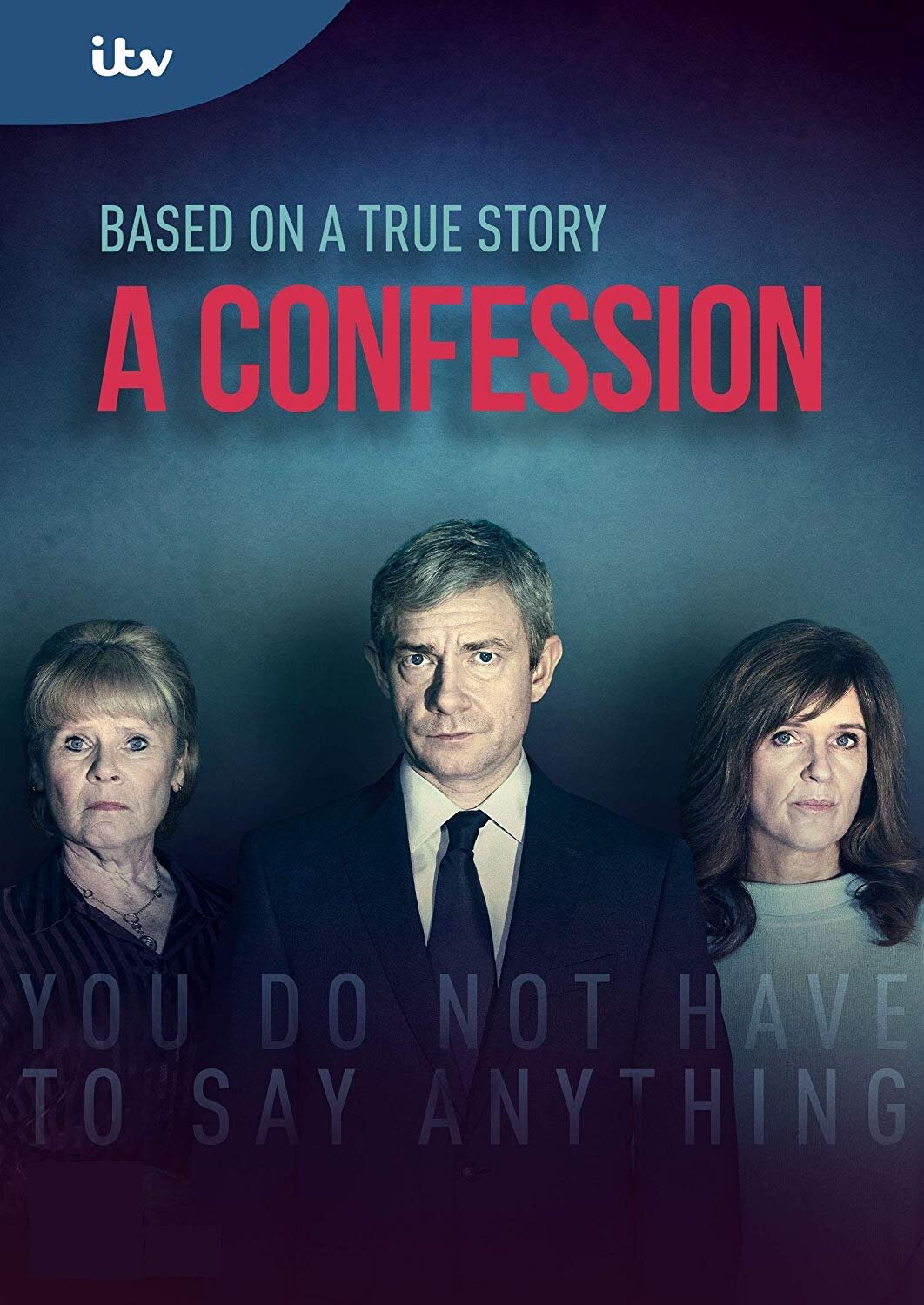 A Confession Dizi afişi