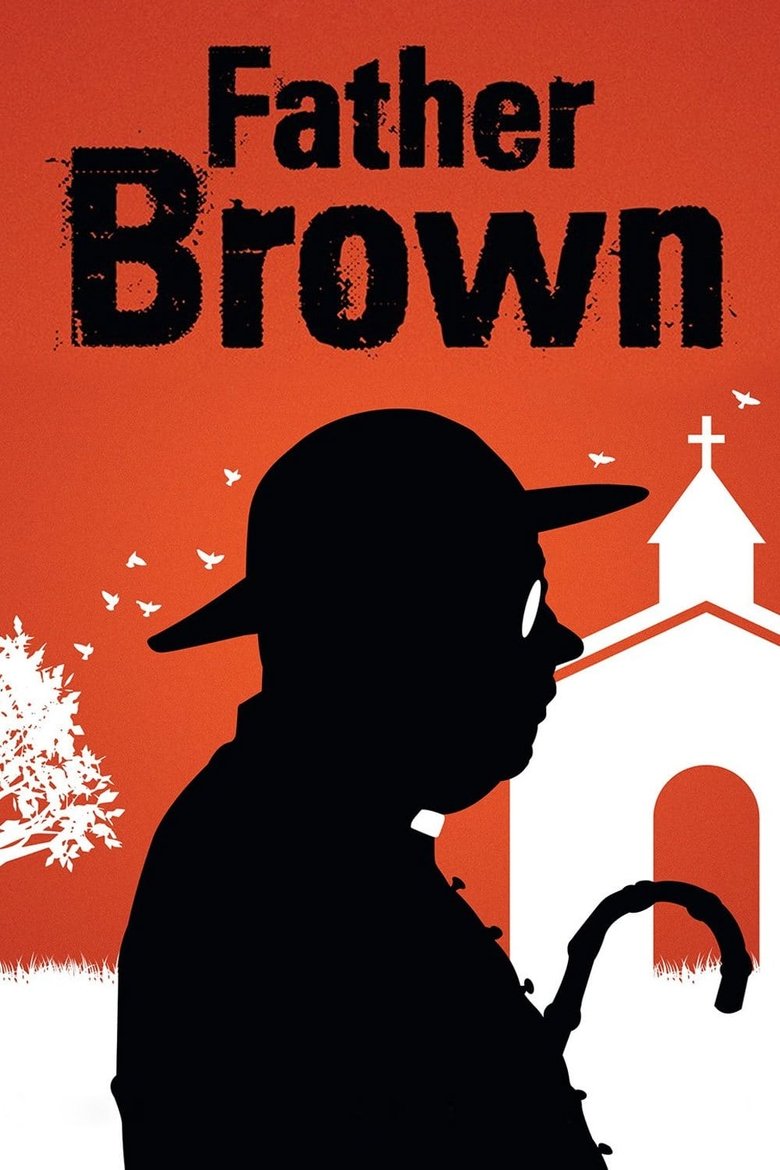 Father Brown Dizi afişi