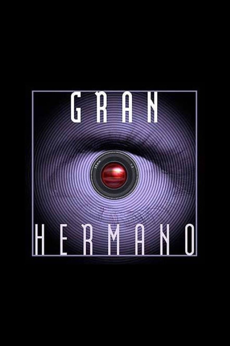 Gran Hermano Dizi afişi