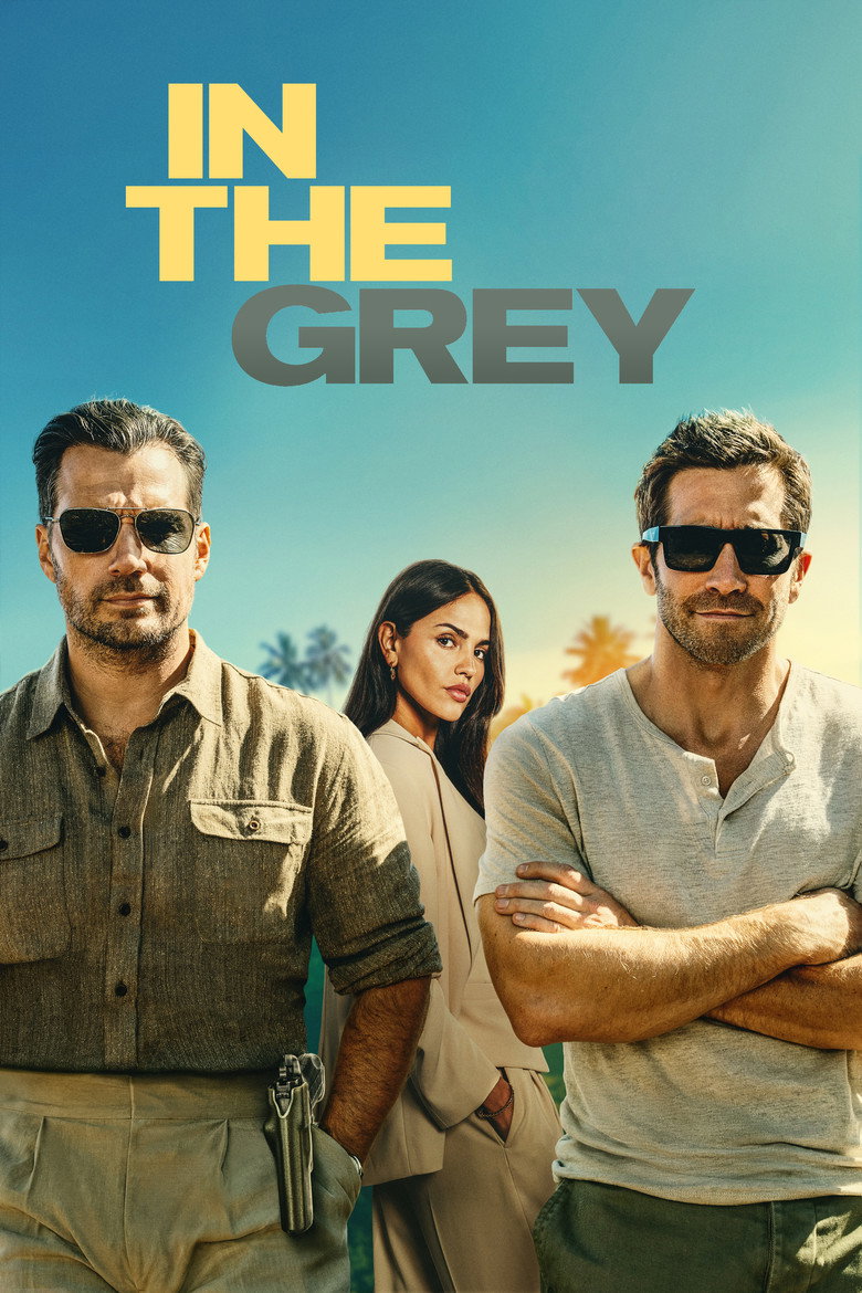 In the Grey Film afişi