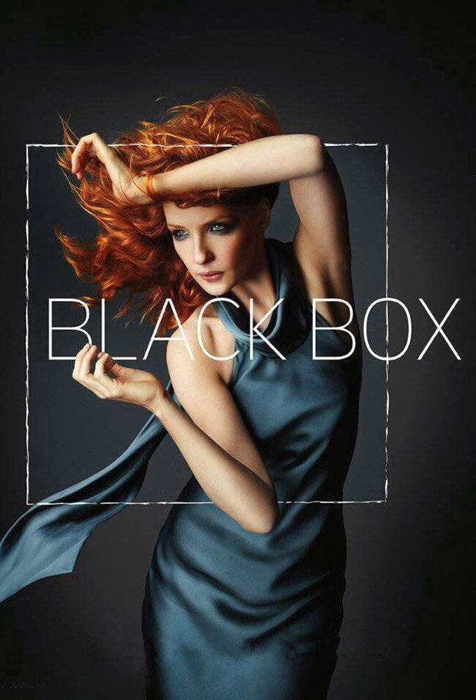 Black Box Dizi afişi