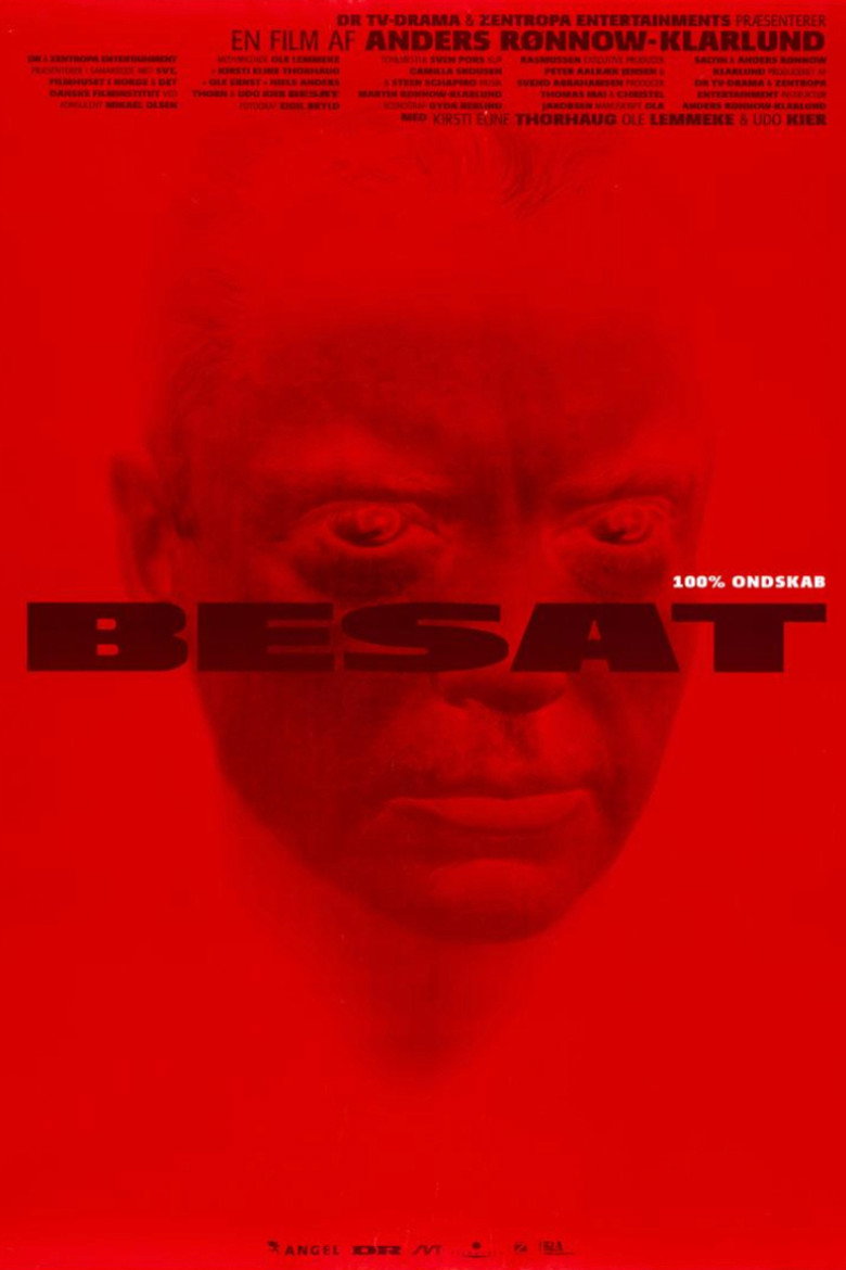 Besat Film afişi