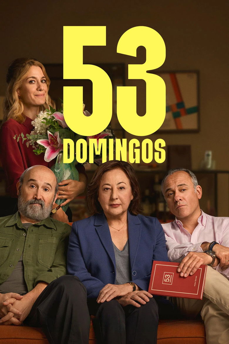 53 Pazar Film afişi