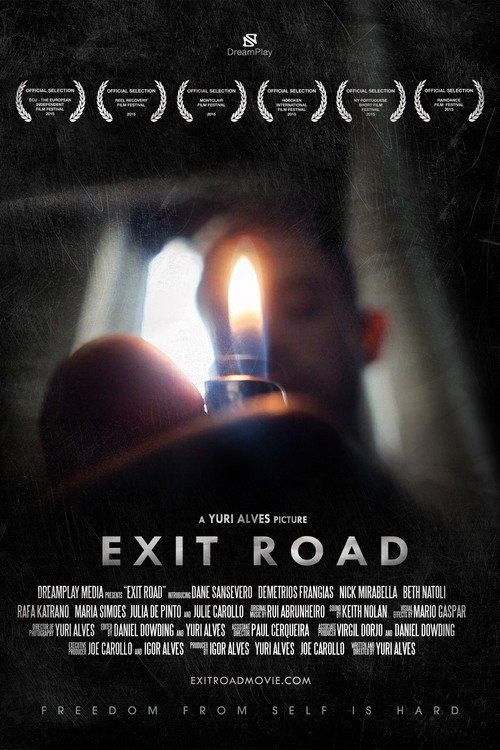 Exit Road Film afişi