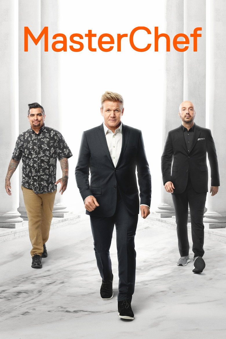 MasterChef Dizi afişi