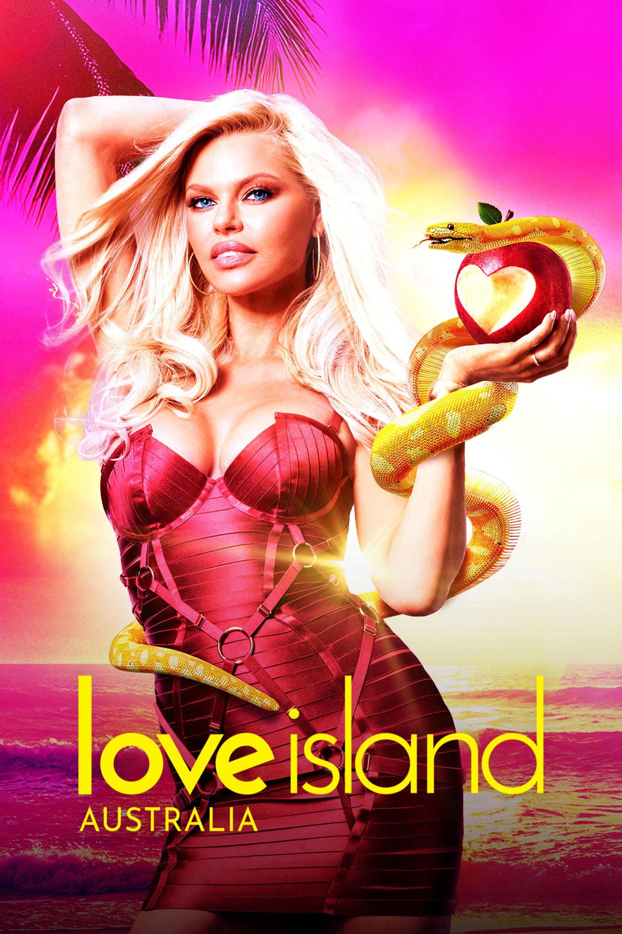Love Island Australia Dizi afişi