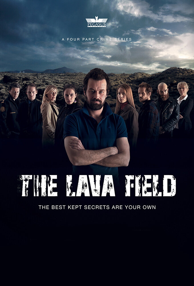 The Lava Field Dizi afişi