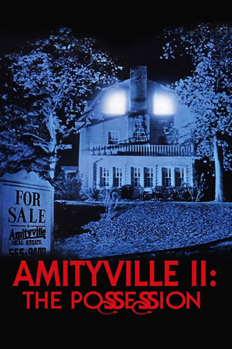 Dehşet Evi II Film afişi