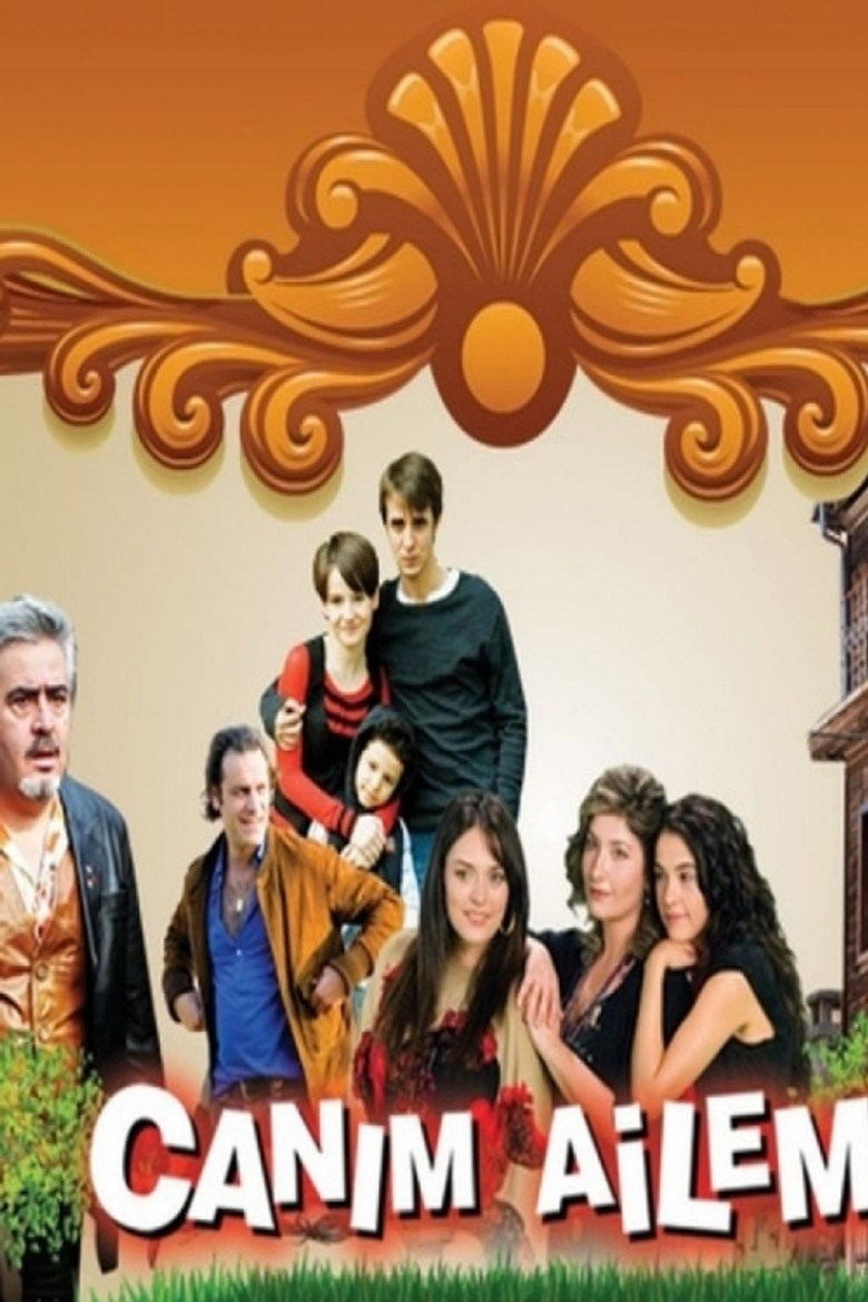 Canım Ailem Dizi afişi