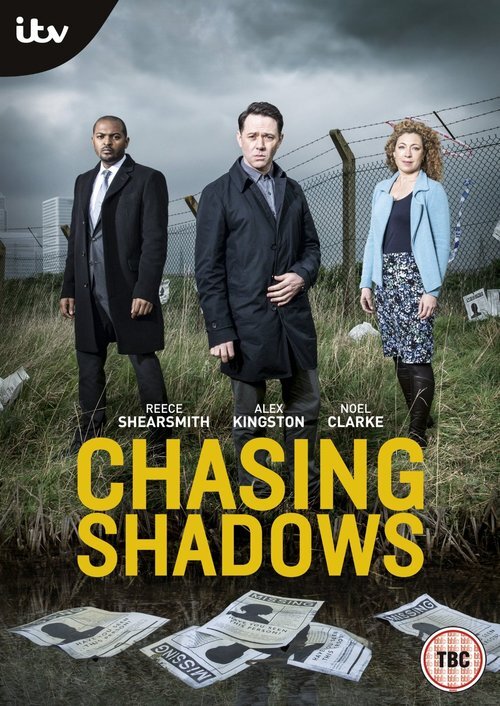Chasing Shadows Dizi afişi