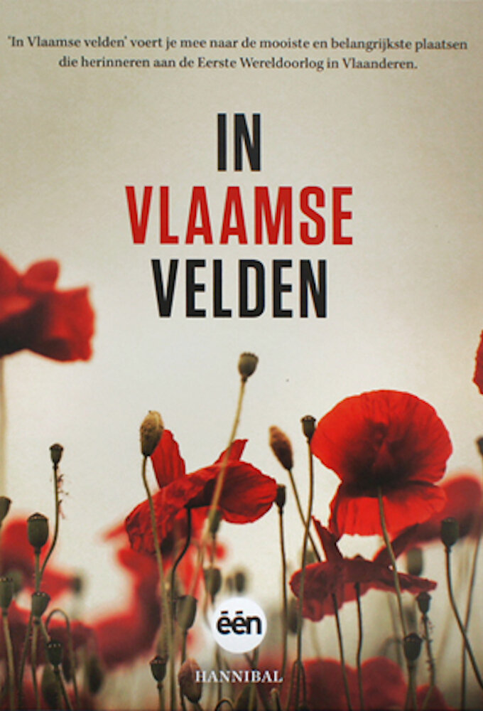 In Vlaamse Velden Dizi afişi