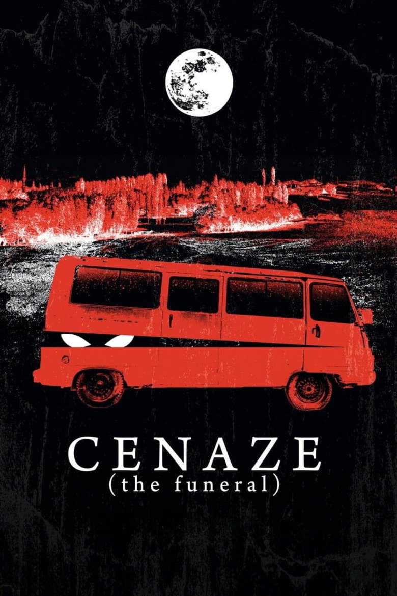 Cenaze Film afişi