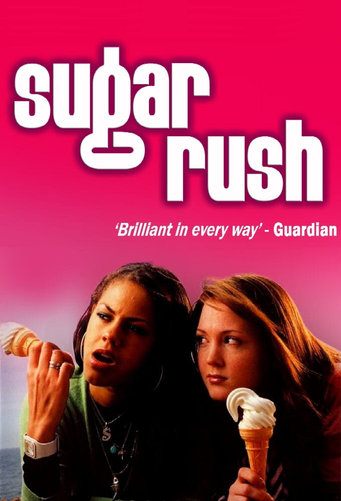 Sugar Rush Dizi afişi