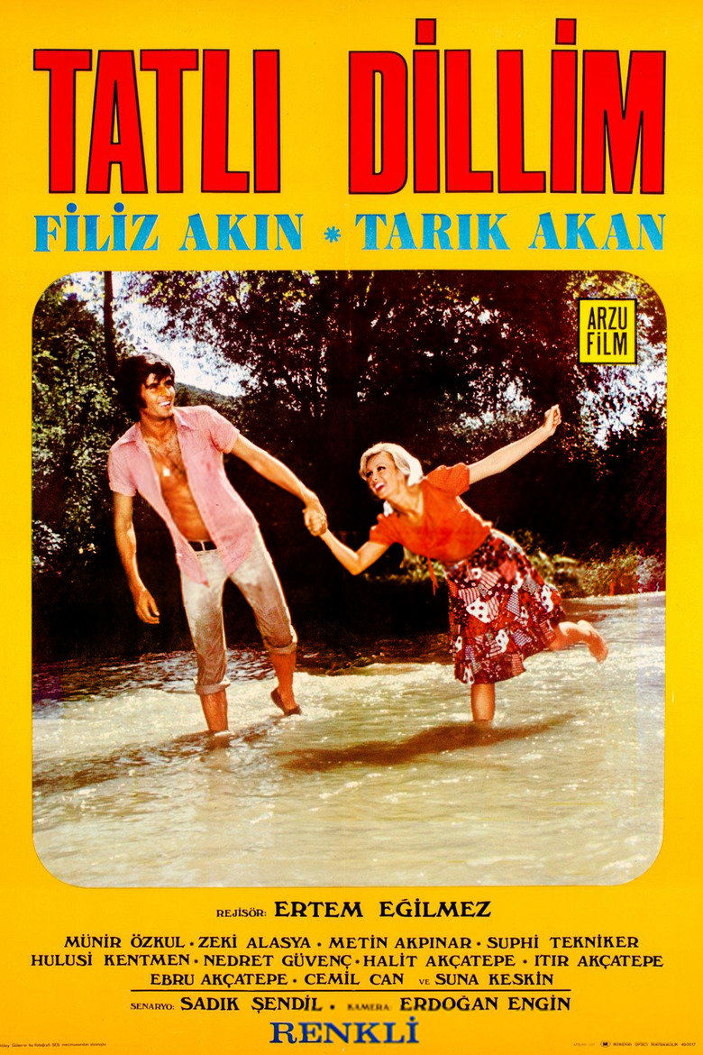 Tatlı Dillim Film afişi