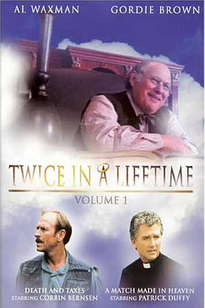 Twice in a Lifetime Dizi afişi